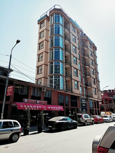 Гостиница Отель Batumi Inn в Батуми