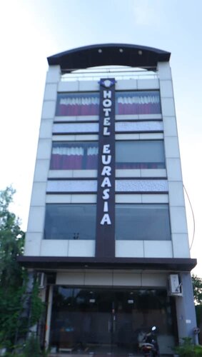 Отель Eurasia Mohali International Airport