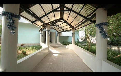 Гостиница Hôtel Azur Conakry в Конакри