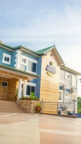 Гостиница Grace Garden Hotel в Такоради