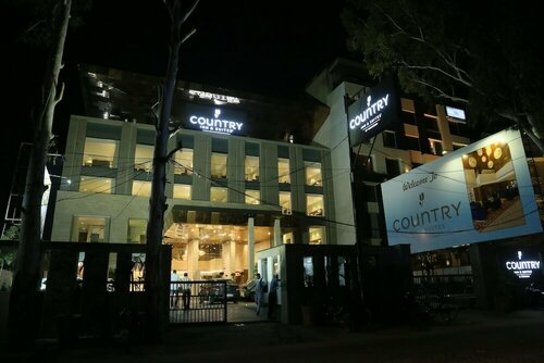 Гостиница Country Inn & Suites by Radisson Zirakpur в Пенджабе