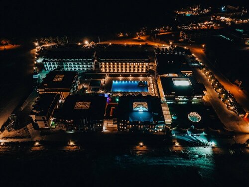 Санаторий Adempira Termal & SPA в Памуккале