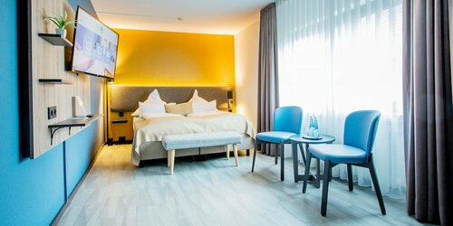 Гостиница Hotel Das Augustin в Зигбурге