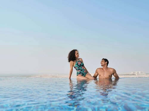 Гостиница Aparthotel Adagio Dubai Deira в Дейре