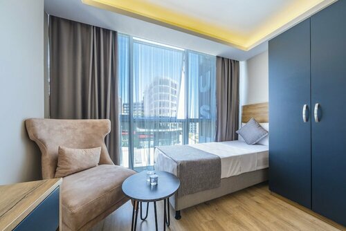 Гостиница Rush Hotel Istanbul в Эсенъюрте