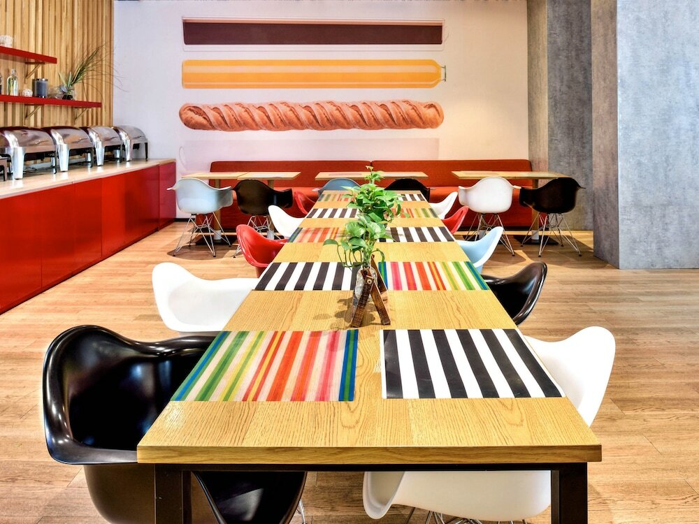 Фото Ibis Wenzhou University Hotel