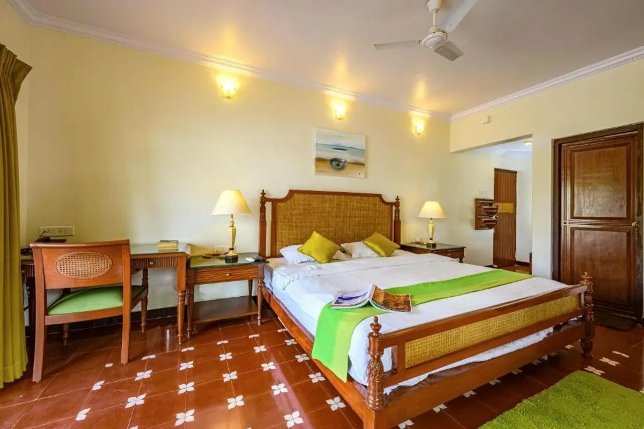 Фото Neemrana's Three Waters