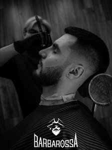 Barber shop BarbarossA, Ufa, photo
