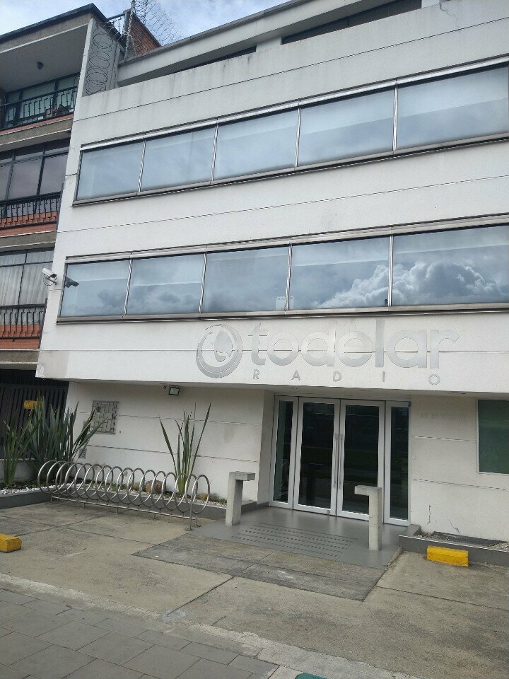 Radio station Todelar, Bogota, photo