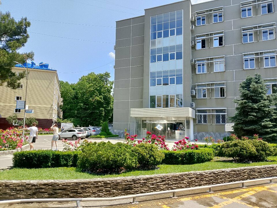 كلية، جامعة КубГУ, факультет математики и компьютерных наук ، كراسنودار، صورة