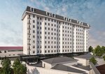 Art City Apartments & Hotel (Parkent Street, 127), hotel