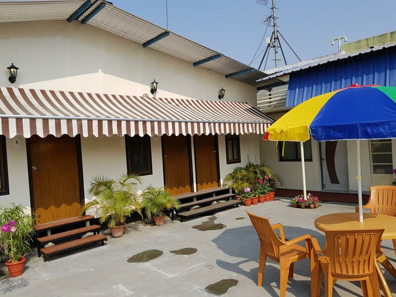 Гостиница Hotel Rushabh Home в Калькутте