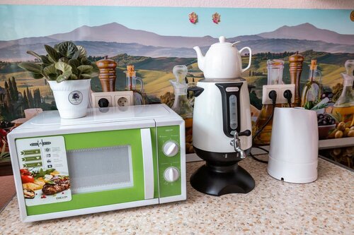 Хостел Как дома в Томске