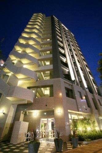 Гостиница Urbain Hiroshima Executive в Хиросиме