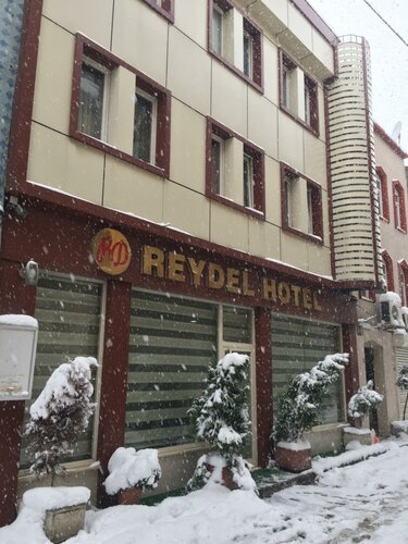 Отель Рейдел в Фатихе