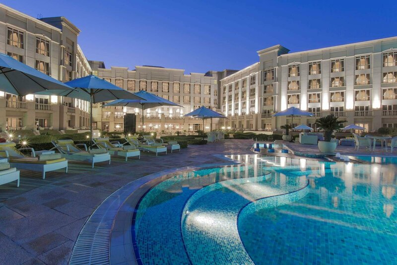 Гостиница The Regency Kuwait