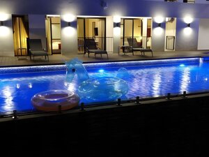 Гостиница W3 Hotel