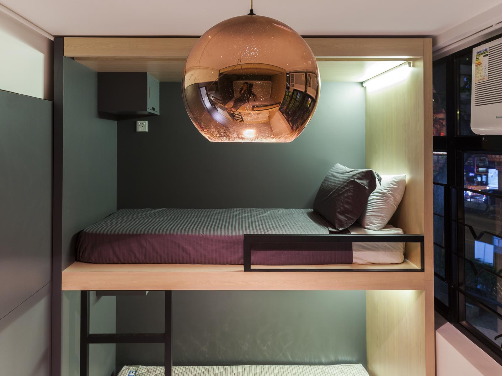 Фото The Mahjong Boutique Hostel