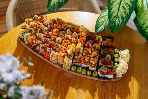 Jungle Garden cafe