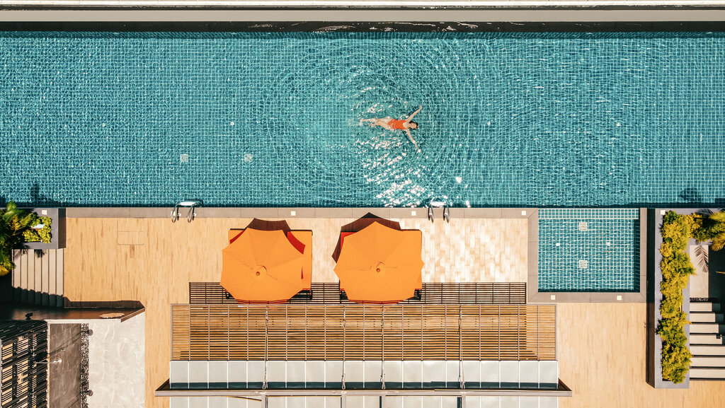 Hotel Wekata Luxury, Phuket Province, photo