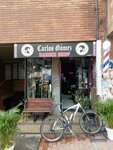 Carlos Gómez Barber Shop (Bogotá, Calle 53 Avenue, 14-28), hairdresser