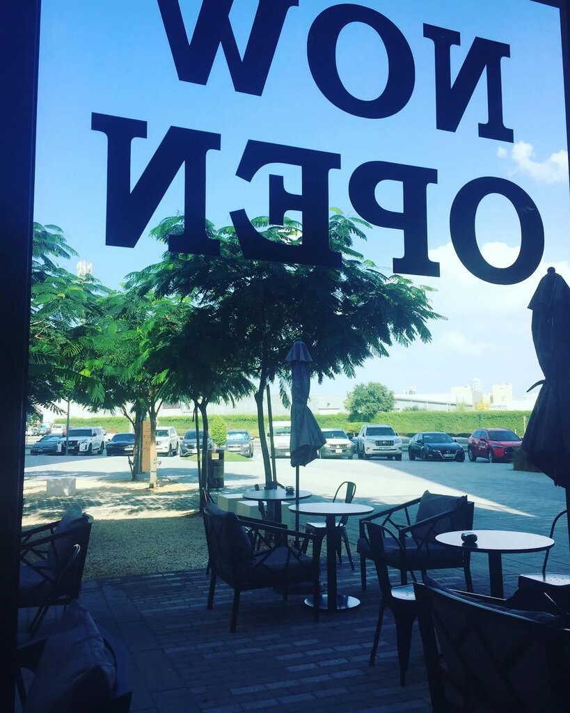 Cafe The Creamers House, Dubai, photo