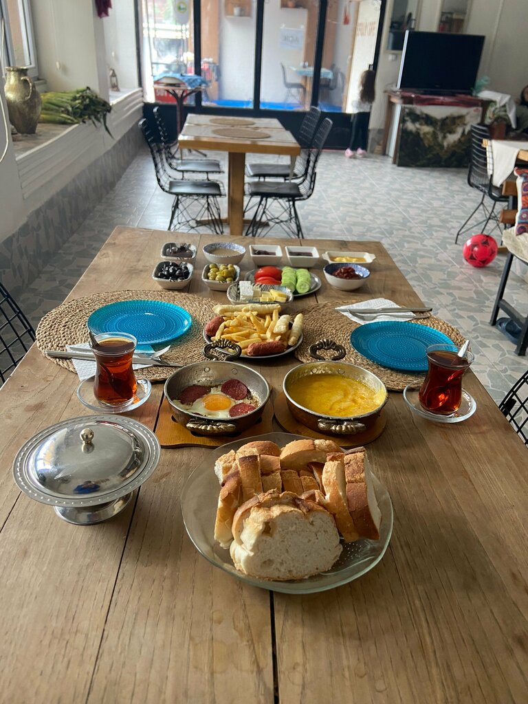 Cafe Ayder Efulim Cafe, Camlihemsin, photo