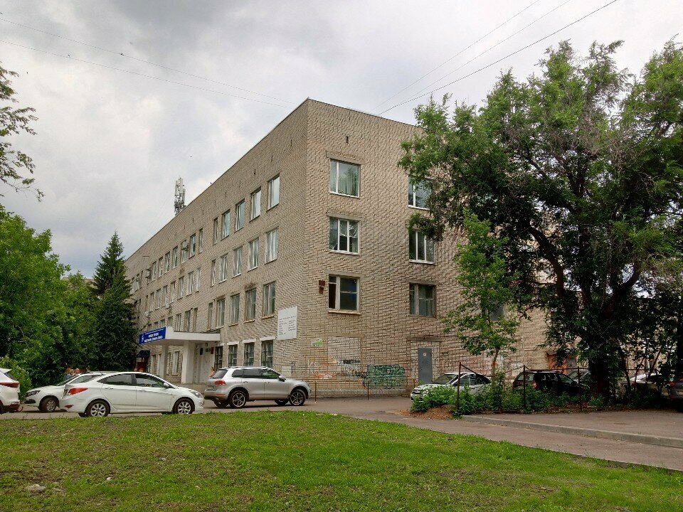 Professional development center Tambov Regional Institute for Advanced Training of Educational Workers, Tambov, photo
