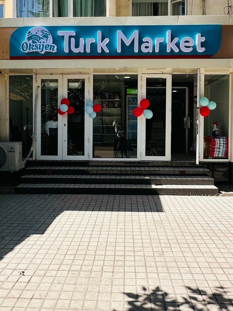 Grocery Oksijen Türk Market, Tashkent, photo