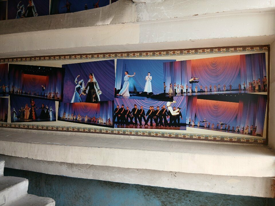 Artistic group Государственный ансамбль танца Сардарапат, Yerevan, photo