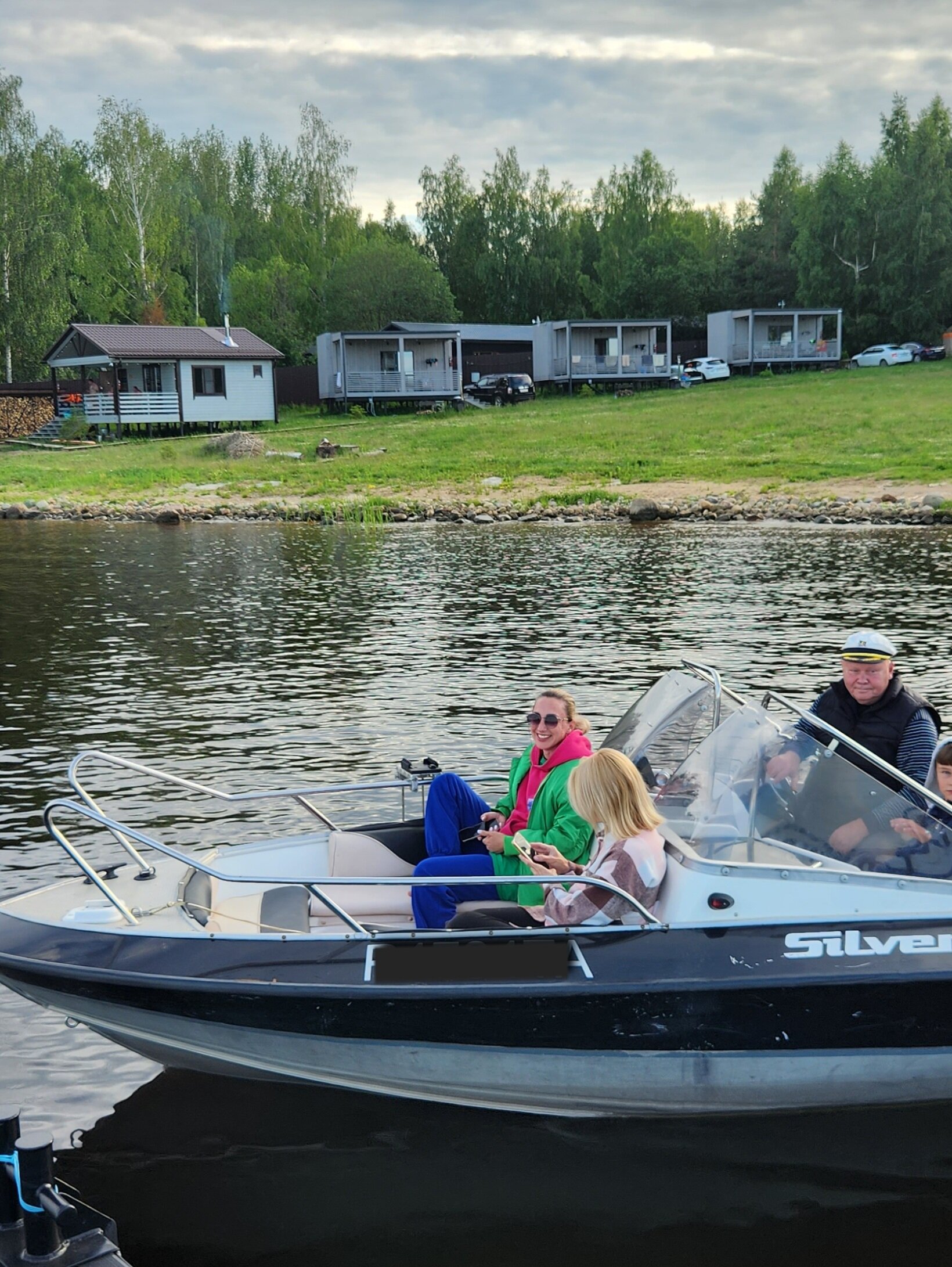 Фото Ёлки зелёные