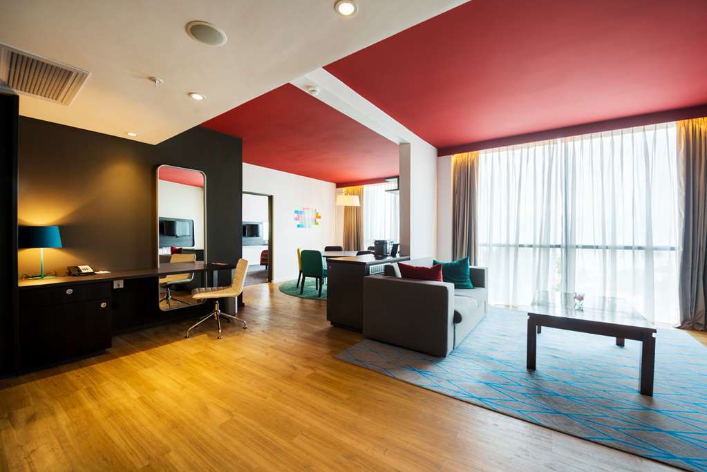 Фото Park Inn by Radisson Libreville