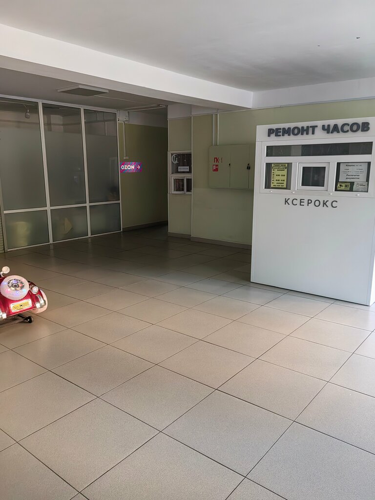 Point of delivery Ozon, Bobruisk, photo