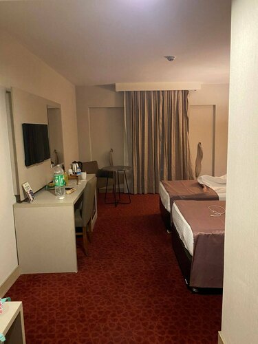 Внешний вид отеля Perla Arya Hotel в Конаке, фото 2