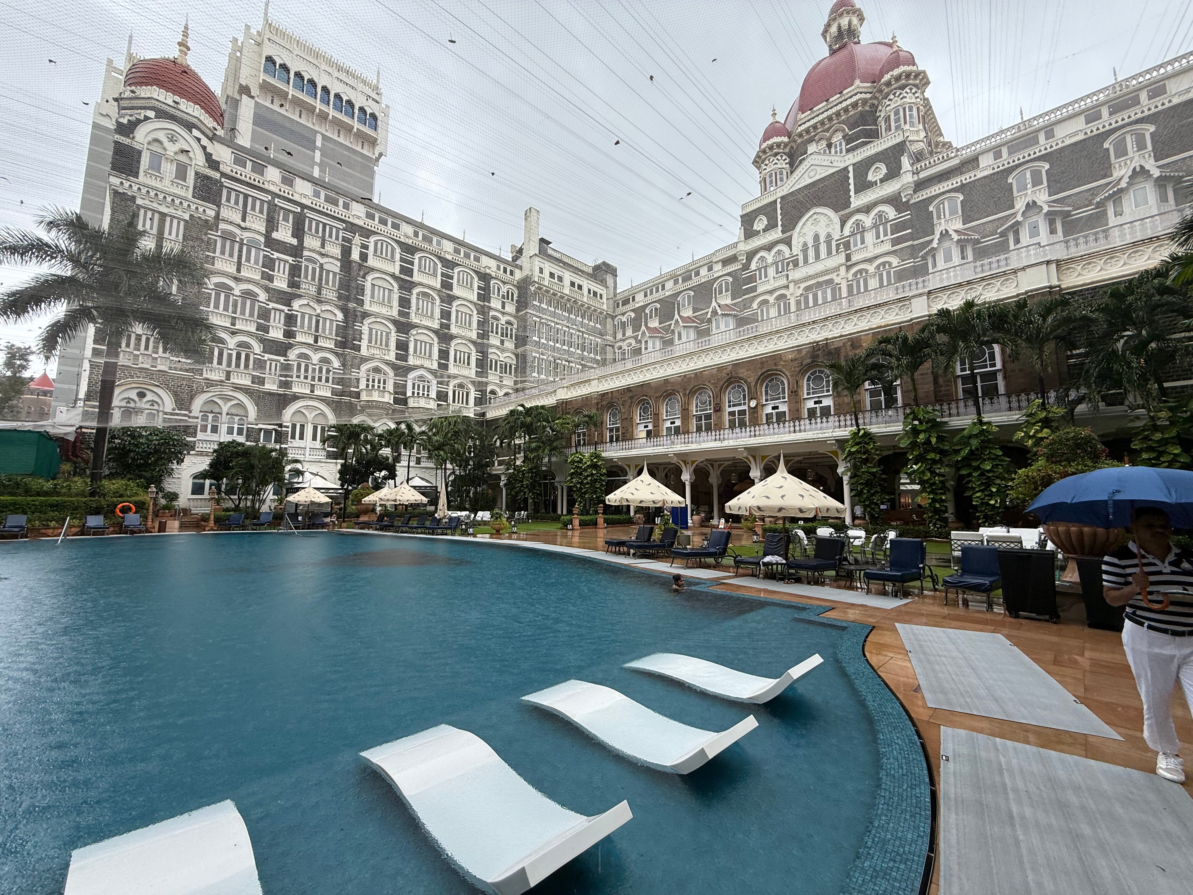 Фото The Taj Mahal Palace