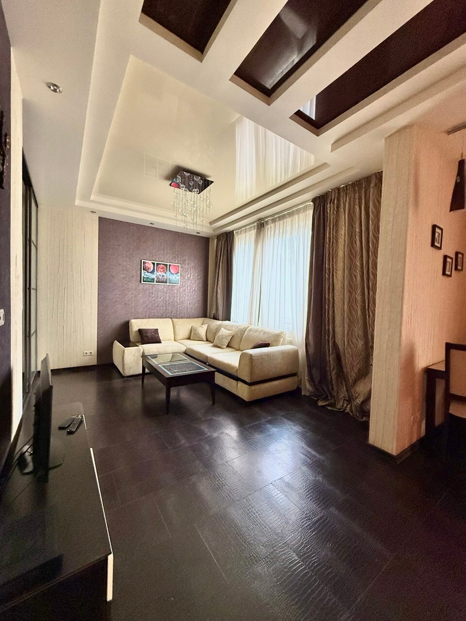 Фото Апартаменты возле Парка Пушкина