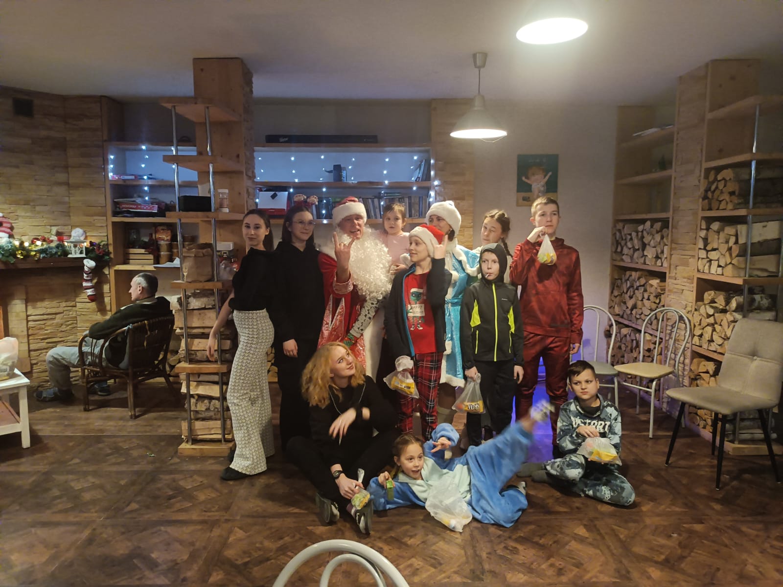 Фото Усадьба Лисьи Горки