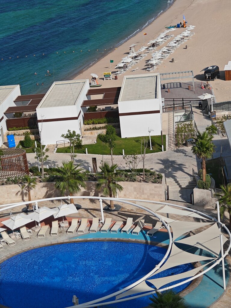 Hotel Rixos Premium Qetaifan Island North, Al Daayen, photo