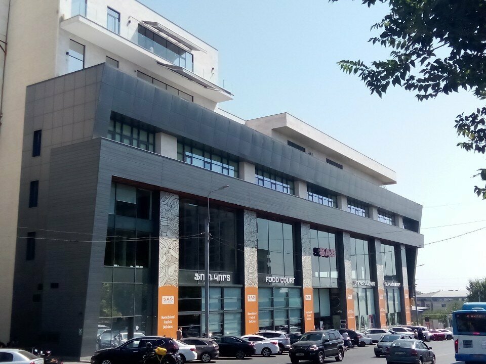 Payment terminal Fastshift, Yerevan, photo