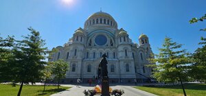 Остров Фортов (Кронштадт, Цитадельское ш., 14Ж), парк культуры и отдыха в Кронштадте