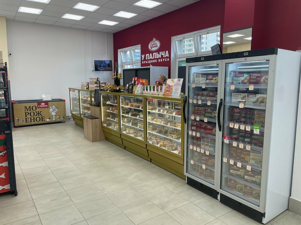 Confectionary У Палыча, Murino, photo