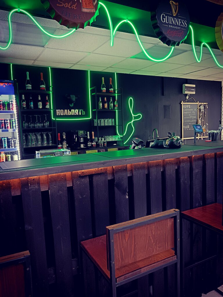 Bar, pub НольПять, Surgut, photo