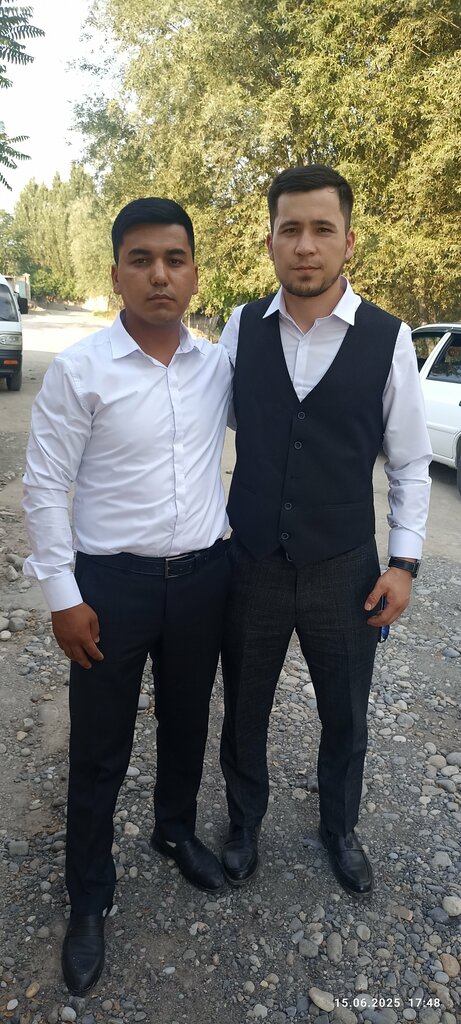 School School No. 1, Andijan Province, photo