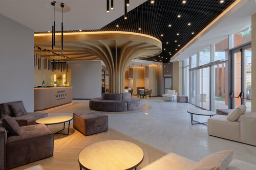 Гостиница Alean Select Olginka в Новомихайловском