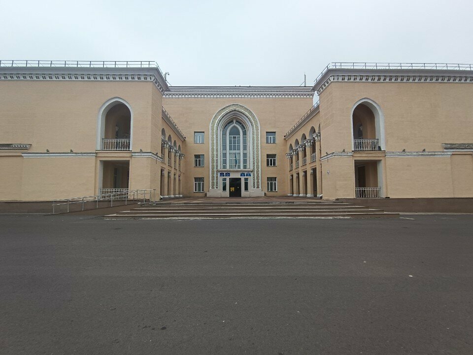 Library Family Reading Library No. 2, Karaganda District, photo