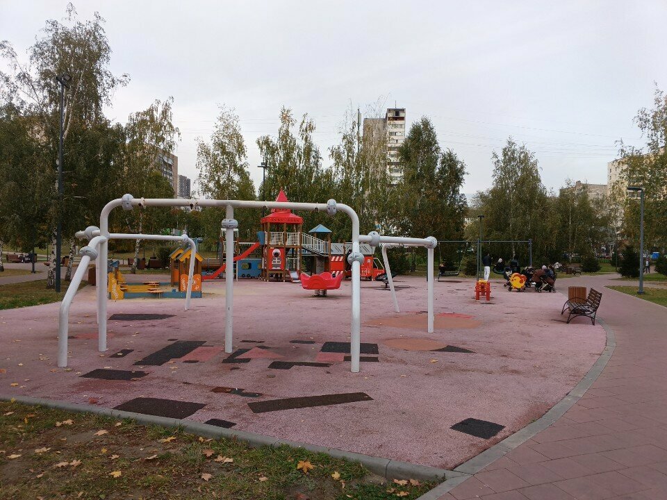 Playground Playground, Moscow, photo