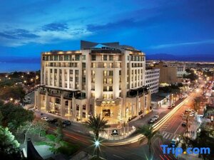 Гостиница DoubleTree by Hilton Aqaba