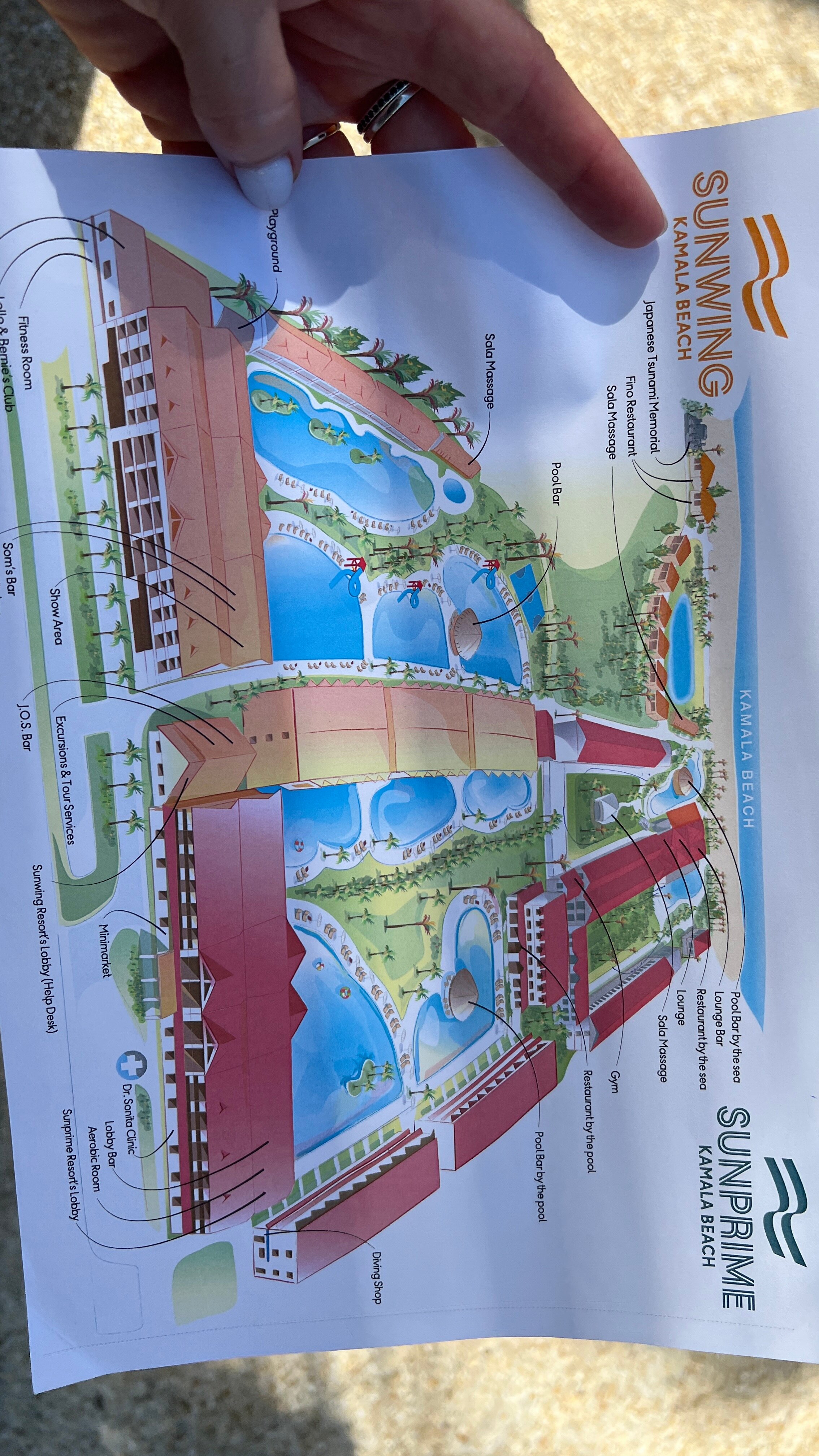 Фото Sunwing Kamala Beach