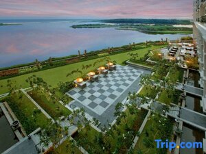 Гостиница The Leela Palace Chennai