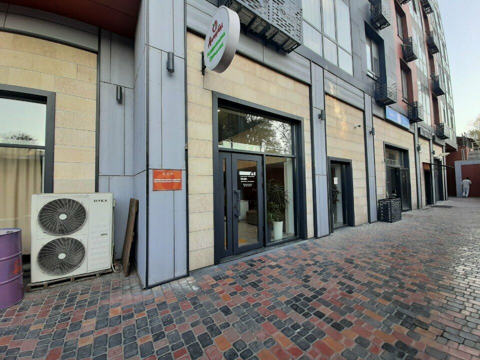 Қамту орталығы Бостандық ауданының комьюнити-орталығы, Алматы, фото